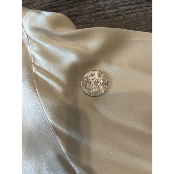 Christian Dior Separates Silk Shirt - Picture 4 of 5